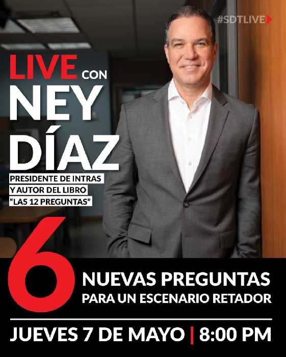 Ney Diaz