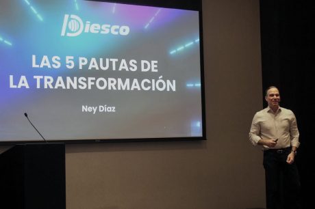 Conferencia: Las 5 pautas de la transformación