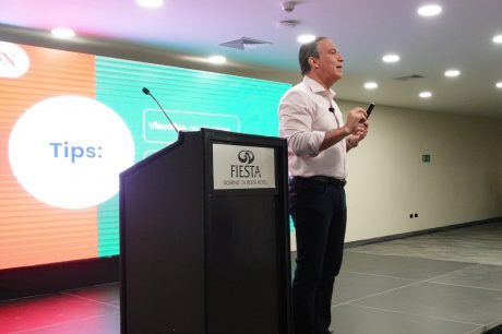 Conferencia: Alcanzar el siguiente nivel juntos